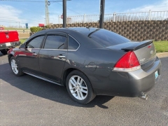 Used 2010  Chevrolet Impala 4d Sedan LTZ at Clutts Auto Sales near Hazard&comma; KY