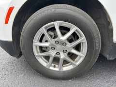 Used 2022  Chevrolet Equinox AWD 4dr LT w&sol;1LT at Clutts Auto Sales near Hazard&comma; KY