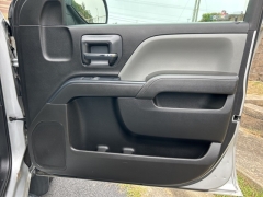 Used 2019 Chevrolet Silverado 1500 Legacy 4WD Double Cab Custom at Clutts Auto Sales near Hazard, KY