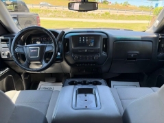 Used 2019  GMC Sierra 1500 Limited 4WD Double Cab Base at Clutts Auto Sales near Hazard&comma; KY
