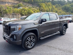 Used 2019  GMC Sierra 1500 4WD Crew Cab AT4 at Clutts Auto Sales near Hazard&comma; KY