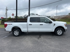 Used 2022 Ford F-150 4WD XLT SuperCrew 5.5' Box at Clutts Auto Sales near Hazard, KY