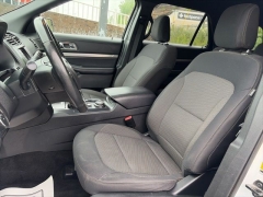 Used 2018  Ford Explorer 4d SUV 4WD XLT at Clutts Auto Sales near Hazard&comma; KY