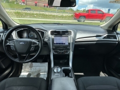 Used 2020 Ford Fusion 4d Sedan FWD SE 2.5L at Clutts Auto Sales near Hazard, KY