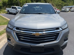 Used 2023  Chevrolet Traverse AWD 4dr LT Cloth w&sol;1LT at Clutts Auto Sales near Hazard&comma; KY