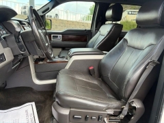 Used 2012  Ford F-150 4WD Supercrew Lariat 5 1&sol;2 at Clutts Auto Sales near Hazard&comma; KY