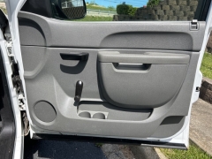 Used 2011 Chevrolet Silverado 1500 4WD Reg Cab Work Truck at Clutts Auto Sales near Hazard, KY