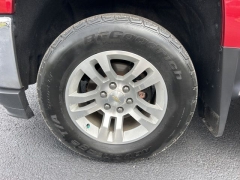 Used 2018  Chevrolet Silverado 1500 4WD Double Cab LTZ at Clutts Auto Sales near Hazard&comma; KY