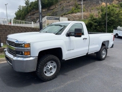 Used 2018  Chevrolet Silverado 2500 4WD Reg Cab Work Truck at Clutts Auto Sales near Hazard&comma; KY