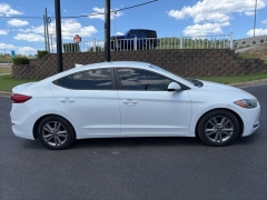 Used 2018  Hyundai Elantra 4d Sedan SEL at Clutts Auto Sales near Hazard&comma; KY