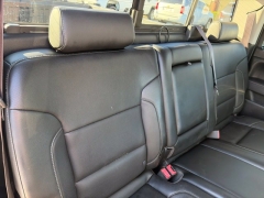 Used 2014  Chevrolet Silverado 1500 4WD Crew Cab LTZ at Clutts Auto Sales near Hazard&comma; KY
