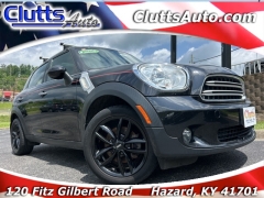 Used 2016 MINI Cooper Countryman FWD 4dr at Clutts Auto Sales near Hazard, KY