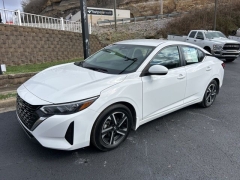 Used 2024  Nissan Sentra SV CVT at Clutts Auto Sales near Hazard&comma; KY