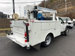 Used 2001  Chevrolet Silverado 3500 Cab-Chassis 2WD Reg Cab 137" at Clutts Auto Sales near Hazard&comma; KY
