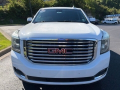 Used 2018  GMC Yukon 4d SUV 4WD SLT at Clutts Auto Sales near Hazard&comma; KY