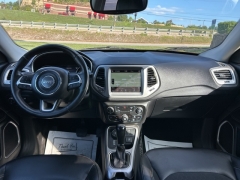 Used 2018 Jeep Compass 4d SUV 4WD Latitude at Clutts Auto Sales near Hazard, KY