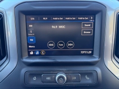 Used 2020  Chevrolet Silverado 2500 4WD Double Cab WT Gas at Clutts Auto Sales near Hazard&comma; KY