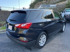 Used 2020 Chevrolet Equinox 4d SUV AWD LS w/1FL at Clutts Auto Sales near Hazard, KY