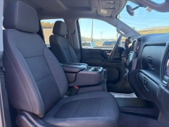 Used 2021  Chevrolet Silverado 2500HD 4WD Double Cab 149" Work Truck at Clutts Auto Sales near Hazard&comma; KY