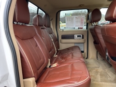 Used 2012  Ford F-150 4WD Supercrew King Ranch 5 1&sol;2 at Clutts Auto Sales near Hazard&comma; KY