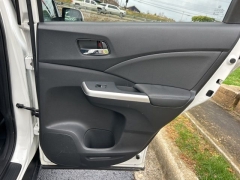 Used 2015  Honda CR-V 4d SUV AWD EX-L at Clutts Auto Sales near Hazard&comma; KY