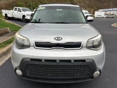 Used 2019  Kia Soul 4d Hatchback + at Clutts Auto Sales near Hazard, KY