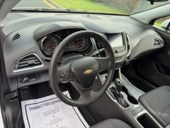 Used 2019  Chevrolet Cruze 4d Sedan LS at Clutts Auto Sales near Hazard&comma; KY