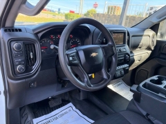 Used 2021  Chevrolet Silverado 2500HD 4WD Double Cab 149" Work Truck at Clutts Auto Sales near Hazard&comma; KY