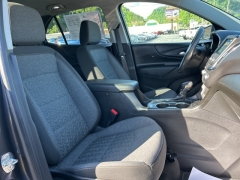 Used 2022 Chevrolet Equinox AWD 4dr LT w/1LT at Clutts Auto Sales near Hazard, KY