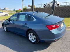 Used 2024  Chevrolet Malibu 4dr Sdn LS w&sol;1FL at Clutts Auto Sales near Hazard&comma; KY