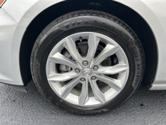 Used 2020  Chevrolet Malibu 4d Sedan LT at Clutts Auto Sales near Hazard, KY