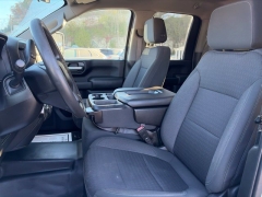 Used 2021  Chevrolet Silverado 2500HD 4WD Double Cab 149" Work Truck at Clutts Auto Sales near Hazard&comma; KY