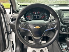 Used 2018 Chevrolet Equinox 4d SUV AWD LS at Clutts Auto Sales near Hazard, KY