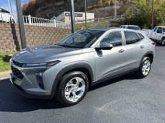 Used 2025  Chevrolet Trax FWD 4dr LS at Clutts Auto Sales near Hazard, KY