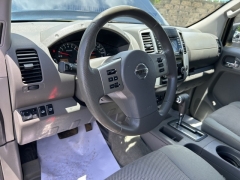 Used 2016 Nissan Frontier 4WD Crew Cab SV Auto at Clutts Auto Sales near Hazard, KY