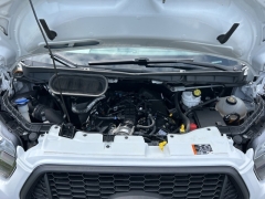 Used 2021 Ford Transit Cargo Van T-250 130" Low Rf 9070 GVWR RWD at Clutts Auto Sales near Hazard, KY