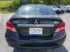 Used 2019 Mitsubishi Mirage G4 4d Sedan SE at Clutts Auto Sales near Hazard, KY