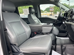 Used 2021 Ford F-150 4WD XL SuperCrew 5.5' Box at Clutts Auto Sales near Hazard, KY