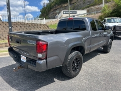Used 2019 Toyota Tacoma 4WD Access Cab SR V6 at Clutts Auto Sales near Hazard, KY