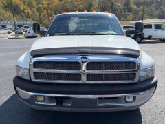 Used 2002  Dodge Ram 3500 2WD Quad Cab SLT at Clutts Auto Sales near Hazard&comma; KY