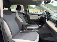 Used 2025  Volkswagen Taos S 4MOTION at Clutts Auto Sales near Hazard&comma; KY