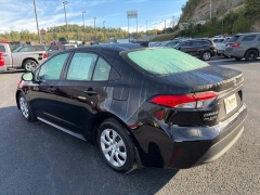 Used 2026  Toyota Corolla LE CVT at Clutts Auto Sales near Hazard&comma; KY