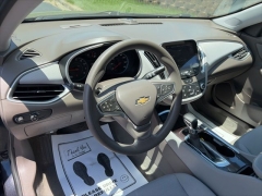 Used 2022  Chevrolet Malibu 4dr Sdn LS w&sol;1FL at Clutts Auto Sales near Hazard&comma; KY