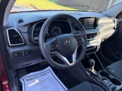 Used 2019  Hyundai Tucson 4d SUV AWD SE at Clutts Auto Sales near Hazard&comma; KY