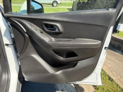 Used 2016  Chevrolet Trax 4d SUV FWD LS w&sol;1LS at Clutts Auto Sales near Hazard&comma; KY