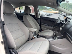 Used 2015  Kia Forte 4d Sedan LX Auto at Clutts Auto Sales near Hazard&comma; KY