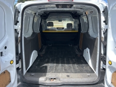 Used 2021 Ford Transit Connect Van XL LWB w/Rear Symmetrical Doors at Clutts Auto Sales near Hazard, KY
