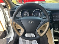 Used 2013  Hyundai Sonata 4d Sedan GLS at Clutts Auto Sales near Hazard&comma; KY