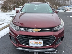 Used 2017  Chevrolet Trax 4d SUV AWD LT at Clutts Auto Sales near Hazard&comma; KY