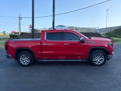 Used 2019  GMC Sierra 1500 4WD Crew Cab SLT at Clutts Auto Sales near Hazard&comma; KY